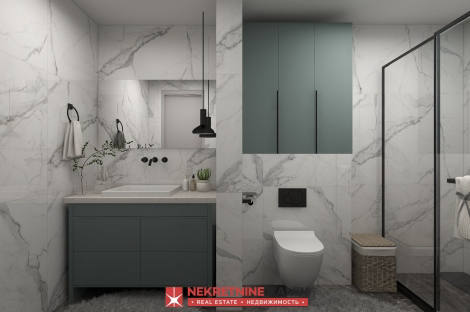 Квартира, 8288 м², 220 000$ — FAKTOR